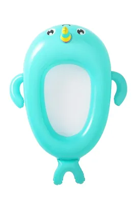 Image de Ponton de natation pour enfants Narwhal Bestway