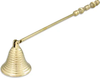 Produktbild von Messing Kerzenlöscher Kopf Beweglich Ölllampe Schmelzlicht Kerzenwerkzeug 3315