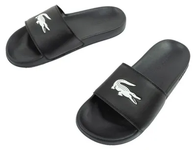 Obrázek produktu pro Pánské sportovní boty Lacoste Serve Slide 0.0, pohodlné a stylové. Velikost: 43