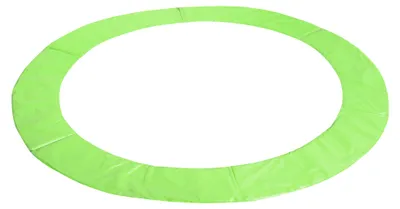 Obrázok produktu pre INLEA Kryt pružín na trampolínu s celkovým priemerom 180 cm - svetlozelený