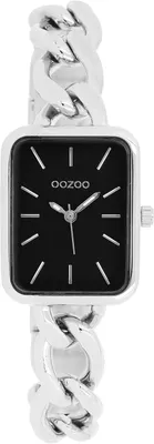 Produktbild von Oozoo Armbanduhr silber Edelstahl Timepieces Damen Analog-Quarzuhr UOC11131