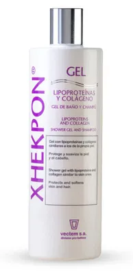 Obrázok produktu pre XHEKPON sprchový gél a šampón 400 ml