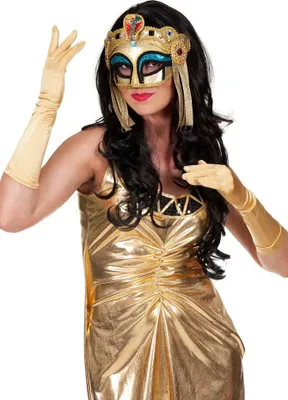 Produktbild von Maske Cleopatra Größe: ohne Attribut