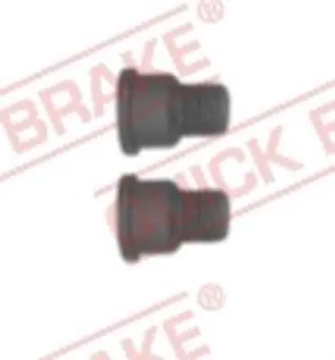 Produktbild von QUICK BRAKE Sicherungsschraube Bremsscheibe Hinten (11664K) für AUDI Q7 VW