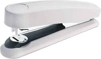 Produktbild von Novus Heftgerät B 5FC, bis 50 Blatt grau, mit Flachheftung