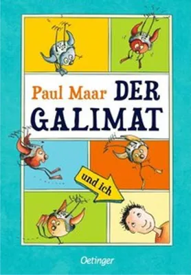 Immagine prodotto di Der Galimat und ich