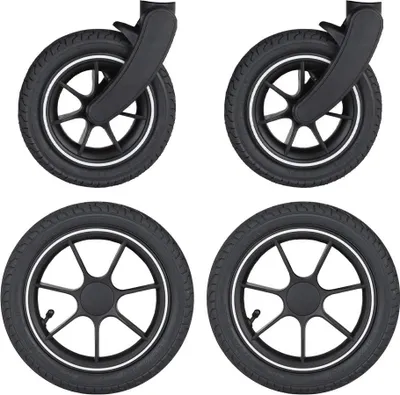 Obrázek produktu pro PETITE&MARS Kola ke kočárku Street2 Air