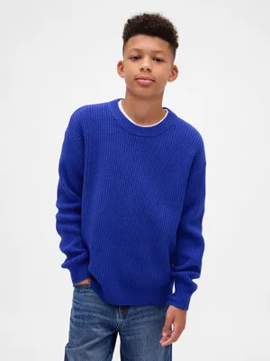 Produktbild von GAP CashSoft Kinderpullover XL
