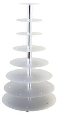 Produktbild von Etagen-Tortenständer, 560x560x80