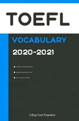 Produktbild von TOEFL Vocabulary 2020-2021