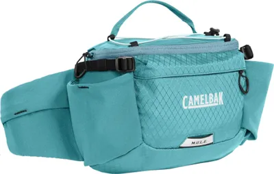 Zdjęcie produktu dla Camelbak Mule – pas biodrowy, torba na biodro, pas na bidon: bez systemu nawadniającego: kolor niebieski (arctic blue)