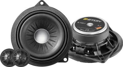 Image de ETON B100T Système de haut-parleurs BMW Série 5 F10 F11 Série 3 E90 E91 E92 E93 Série 1 E81 E82 E87 E88 Série 7 F01