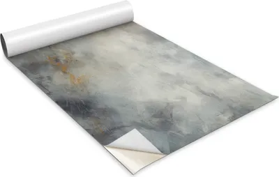 Produktbild von Selbstklebende Möbelfolie - Dekorationsfolie - Tischmöbel - Zuschneidbar - Nachahmung Einer Alten Mauer - 100 x 50 cm