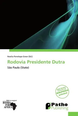 Produktbild von Rodovia Presidente Dutra