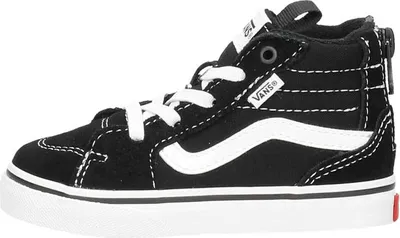 Produktbild von Vans TD Filmore Hi Zip  Sneakers Hoog - Zwart - Maat 21