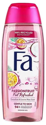 Obrázek produktu pro Fa SG Passion Fruit 400 ml
