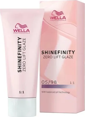 Produktbild von Wella Haartönung Wella Professionals ShineFinity Zero Lift Glaze 07/34 Paprika Spice
