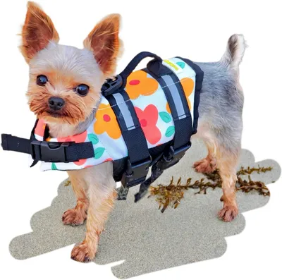 Immagine prodotto di Gilet di salvataggio per cani - Riflettente