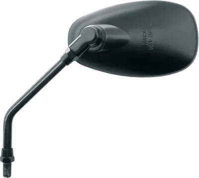Obrázek produktu pro Zrcátko Vicma, levé/pravé, černé, v OEM kvalitě, M10/125, kompatibilní s M10/125