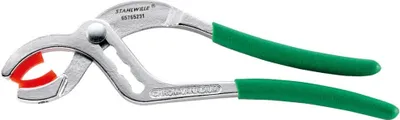 Image de STAHLWILLE 6576N, acier chromé, plastique, 230 mm, 288 g