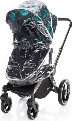 Zdjęcie produktu dla Pokrowiec na wózek dziecięcy ZOPA Evoque
