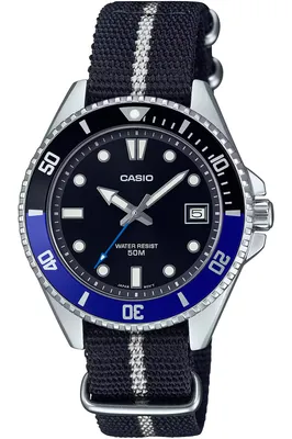 Image de Collection Casio MDV-10C-1A2 Uhr