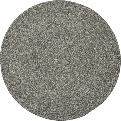 Produktbild von pad Platzset Poi Light Grey (40cm)
