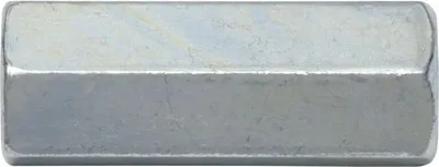 Produktbild von SWG Sechskant Distanzmuffen M6 X 25 VZ  2 Stück  - 97462580