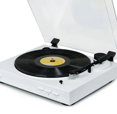 Immagine prodotto di Thomson TT351 Lettore bianco