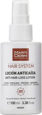 Produktbild von MARTIDERM Anti-Haarausfall-Lotion, 100 ml