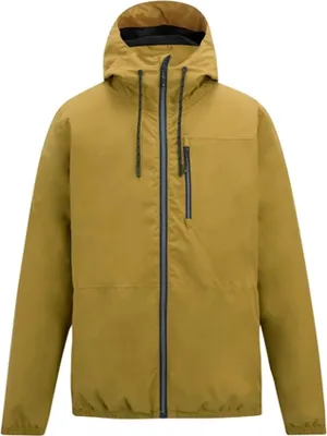 Obrázek produktu pro Regatta - Bunda „Shorebay“, nepromokavá, pro muže RG12682 (L) (hnědá/černá)