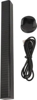 Immagine prodotto di RGB Light Bar Musica Sync suono attivato ritmo -App -Controllo lampada ambientale per il gioco dal vivo -Streaming 5V -Ricarica