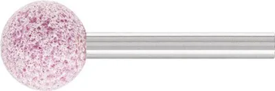 Produktbild von PFERD 31707276, Montierte Stelle, Stahl, 59600 RPM, 6 mm, 16 mm, 10 Stück(e)