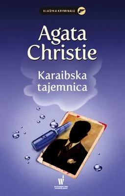 Produktbild von Karaibska tajemnica