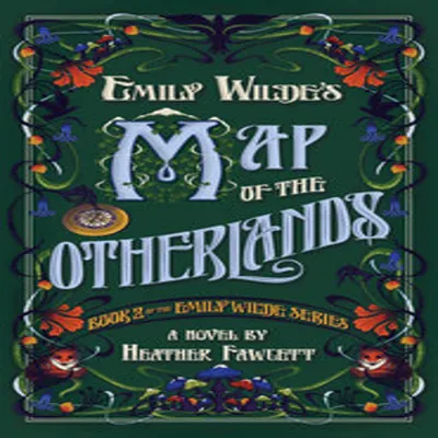 Image de La carte des Otherlands d'Emily Wilde
