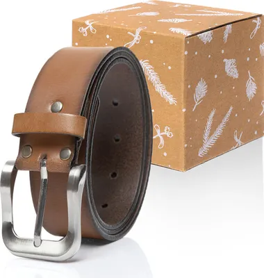 Produktbild von Mustang Ledergürtel Sopo-MUS131 661 40 mm Ledergürtel (RK39-2647a)