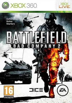 Produktbild von Battlefield: Bad Company 2 [UK Import]