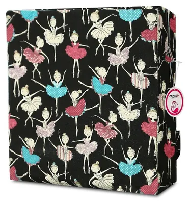 Image de Coussin de siège portable pour enfants avec design cartoon