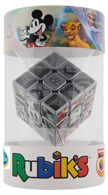 Zdjęcie produktu dla Kostka Rubika - Disney 100 Thinkfun 76545