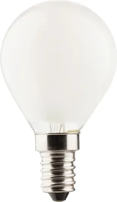 Obrázek produktu pro Müller-Licht 400294, 4 W, 40 W, E14, 470 lm, 10000 h, Teplá bílá