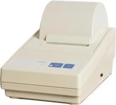 Produktbild von Citizen CBM-910II, Punktmatrix, POS-Drucker, 1,8 lps, 1,08 x 2,4 mm, Katakana, PC437, PC858, PC860, PC863, PC865, WPC1252, 0.13 µm