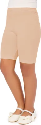 Image de Merry Style filles leggings courts en viscose MS10-132 (Nude, 116 cm)