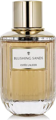 A close-up studio shot of an Estée Lauder perfume bottle.