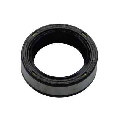 Image de Bague d'étanchéité de fourche 26x37x10,5 mm Bague métallique pour Yamaha FS1 jusqu'à 1979