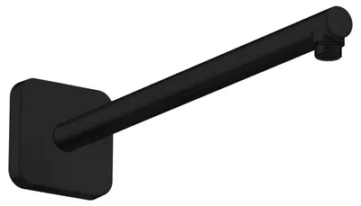 Produktbild von AXOR 26967670 Brausearm DN15 390mm softsquare Axor