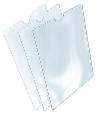 Produktbild von 1x25 Herma Ausweishüllen   63x90 5010