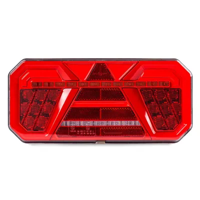 Obrázok produktu pre AMiO Svetlo zadné združené LED dynamické PRAVÉ RCL-04-R