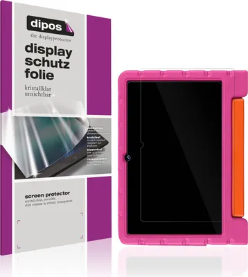 Produktbild von 2x Schutzfolie für ZIOVO Z138 klar Displayschutzfolie Folie Display Schutz dipos
