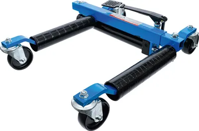 Produktbild von BGS 8604 Rangier-Hubwagen, Tragkraft 600 kg