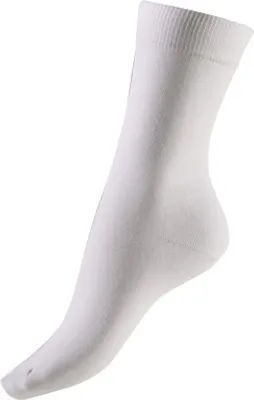 Image de Chaussettes Compressana Gowell Med Soft taille 2 naturel 2 pces